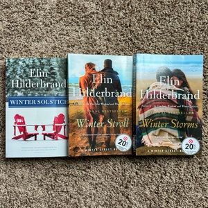 Elin Hilderbrand Winter book series